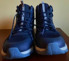 CHAUSSURES RANDONNEE HAUTE THE NORTH FACE IMPERMEABLES - GORETEX - QUASI NEUVES 