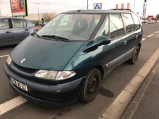 Autoradio d'origine RENAULT ESPACE 3 2.2 TD - 12V TURBO /R:56521431