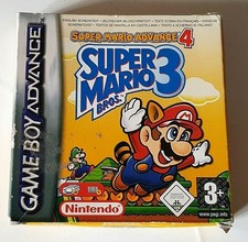 Super Mario Bros 3 - Nintendo GameBoy Advance GBA - Complet