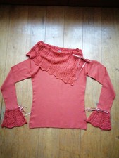Pull Femme Camaïeu Taille 38 L Excellent État
