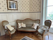 meuble canapé et fauteuils