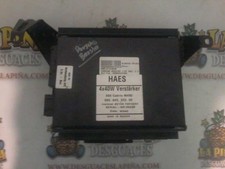 98664532300 amplificateur porsche boxster s 3.2 (252 cv) 1999 103418