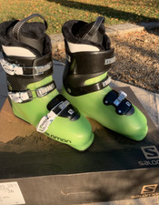 Chaussures ski enfant NEUVES (P 26)