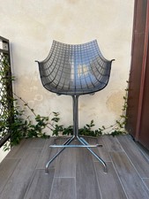 Fauteuil de bar "Meridiana" par Christophe Pillet pour Driade.