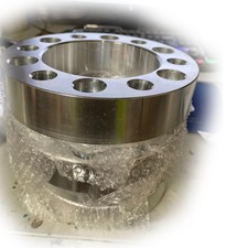 4x 6x139.7 Roue Entretoises Spacer for Toyota 4Runner FJ Cruiser Ford Ranger