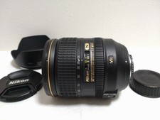 Haut Mint Nikon AF-S Nikkor 24-120mm F/4 G Ed VR Zoom Af Objectif De Japon