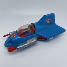 Véhicule Miniature - SUPERMAN SUPERMOBILE - DC COMICS CORGI 1979