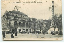 PARIS I - Tout Paris n°146 Fleury - Place du Chatelet et le Théâtre - Le - 21440