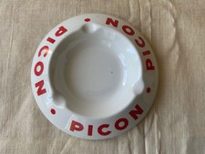 CENDRIER PUBLICITAIRE PICON MOULIN DES LOUPS 