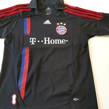 maillot de football BAYERN DE MUNICH  ZE roberto adidas  vintage retro