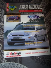 UO Revue technique Ford Focus 1.4 1.6 1.8 2.0 Essence/1.8 TDdi Diesel