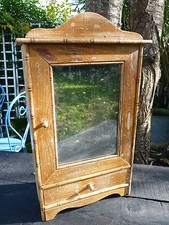 Jouet,Armoire poupée, meuble de poupée façon bambou, jouet enfant 19ème siècle
