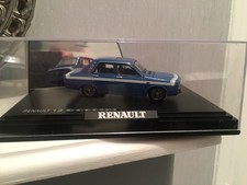 RENAULT 12 GORDINI Bleu NOREV 1:43