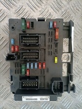 Boitier Fusible BSM B3 - PEUGEOT 307 SW 2,0L HDI 110CH - Référence : 9650664080