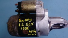 démarreur Nissan sunny 1.6 slx de 1991 j21