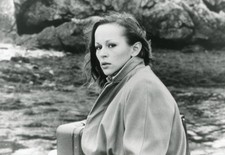 CHRISTINE BOISSON "LIBERTE, LA NUIT" PHILIPPE GARREL PHOTO CM 