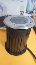 Spot ETANCHE Encastré pour sol Extérieur - GU10 IP65 IP67 pour terasse jardin..