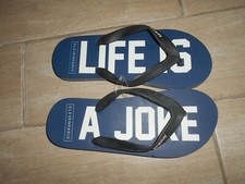 Tongs claquettes ELEVEN PARIS  NEUVES pointure 38  / 39