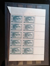 TIMBRE FRANCE N°765 CÉLÉBRITÉ VILLON NEUF ** LUXE MNH COTE 20,00 €