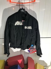 Blouson femme mike the bike manx jacket moto scooter taille 38 