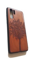 Coque Huawei P30 Pro Bois Fait Main
