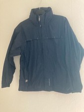 K-way avec capuche, bleu, quechua, 12 ans