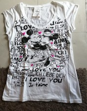 T-shirt Disney JENNYFER Taille M Comme Neuf