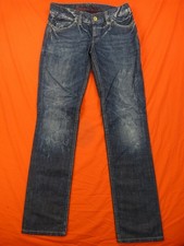 TOMMY HILFIGER Jean Femme Taille 32 x 34 US - Modèle Victoria
