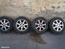 JANTE ALU OPEL ASTRA G 15" pouces 6Jx15 ET49 2 avec pneu neuf 195/60r15 88h