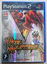 Playstation 2 PS2 - Duel Masters Edition Limitée complet