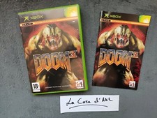 Doom 3 complet sur XBOX classic 1ère Gen - TTBE