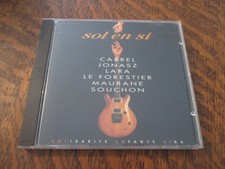cd album solidarite enfants sida sol en si