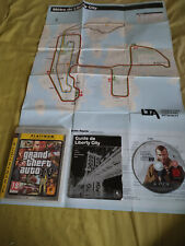 Grand Theft Auto IV - Platinum (Sony PlayStation 3, 2008) jeu PS3