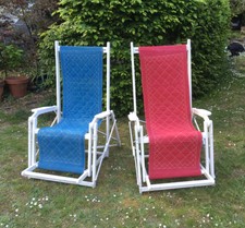 Paire de TRANSAT' anciens vintage en tre bon etat