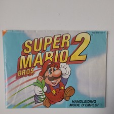 Super Mario Bros 2 Nes Notice