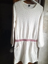 Magnifique robe fille taille 12 ans de marque Kiabi neuve