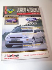 TW Revue technique Ford Focus 1.4 1.6 1.8 2.0 Essence/1.8 TDdi Diesel