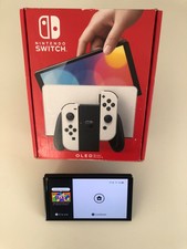 Nintendo Switch OLED ✅ Console Seule ✅ ( Sans dock ni manettes) ➡️ Garantie 2024