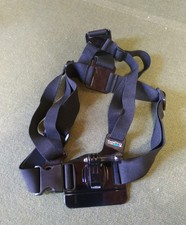 Harnais de fixation de poitrine pour GoPro produit d'origine