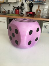 Pot À Tabac En Forme D’eddy En Barbotine Ou Autre￼￼ Il est signé