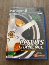 Jeux PS2 Playstation 2 Lotus Challenge  / course voiture