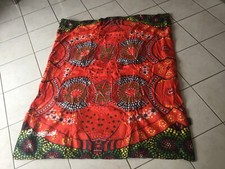 Couette plaid dessus de lit DESIGUAL 140X100 cm comme nuve