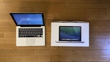 Apple MacBook Pro 13" (2013) good condition 550GB HDD