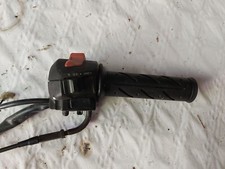 COMMODO DROIT KYMCO 125 QUANNON 2010