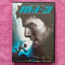 dvd film Mission impossible 3 Tom Cruise, Michelle Monaghan, Maggie Q