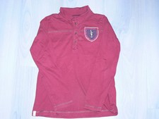 polo fille Alaise Breizh 8 ans manches longues parfait état