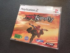 Mx superfly featuring ricky carmichael promo press ps2 PlayStation 2