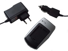 CHARGEUR de batterie pour PANASONIC Lumix DMC-G10K DMC-G 10 K