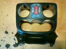 Console central + boutons vitres FIAT DOBLO CARGO 2005 1.3 JTD