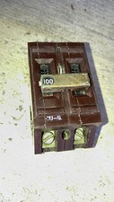 WADSWORTH A2100NI 2 POLE 40A 240V BREAKER W/ PLASTIC TABS A2100 OBSOLETE